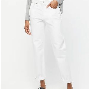 Calvin Klein Women’s White Jeans